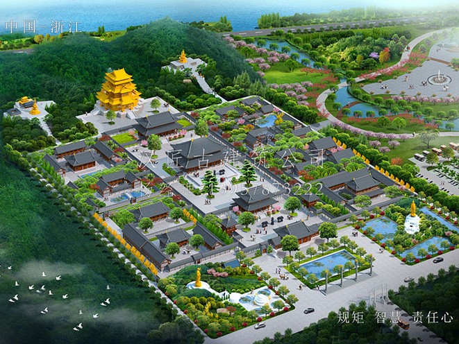仿古建筑工程施工安全規范